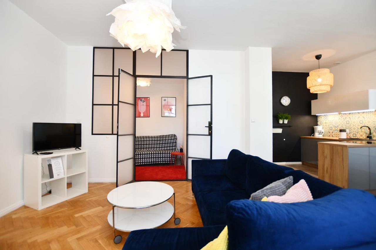 Apartamenty Mizu - "Portowy" Kołobrzeg Exterior foto